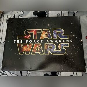 Star Wars Lithographs